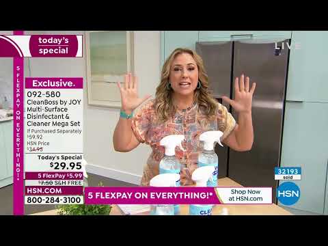 HSN | 45th Birthday Deals 07.31.2022 - 04 PM