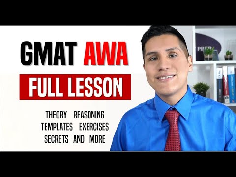 GMAT Course FREE GMAT Exercises What is the GMAT Exam Ep 1