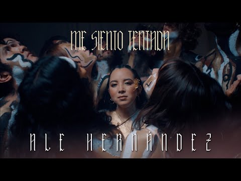 ALE HERNÁNDEZ - ME SIENTO TENTADA