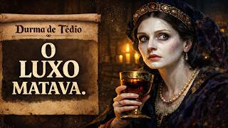 Moda, Medo e Martírio O Custo Mortal do Status na Idade Média