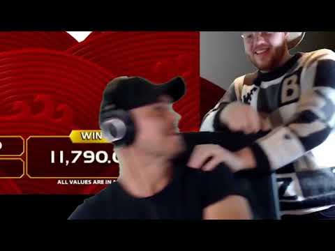 The Captain Davo & The CRAZY Win Session!