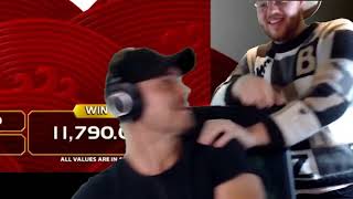 The Captain Davo & The CRAZY Win Session!