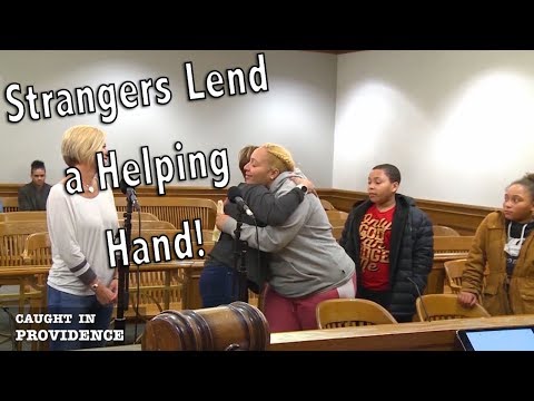 Never Talk to Strangers & Strangers Lend a Helping Hand! Video