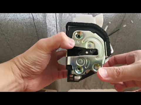 Kia Rio UB Door Lock Actuator / Latch Assembly (open box)