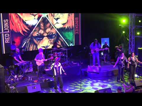 Mykal Rose whole show Reggae Fest Aug 31 2025 Fox Theater Salinas