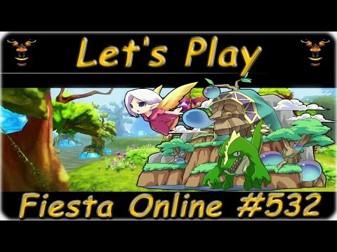 Auf Echsenjagt -  #532 Fiesta Online