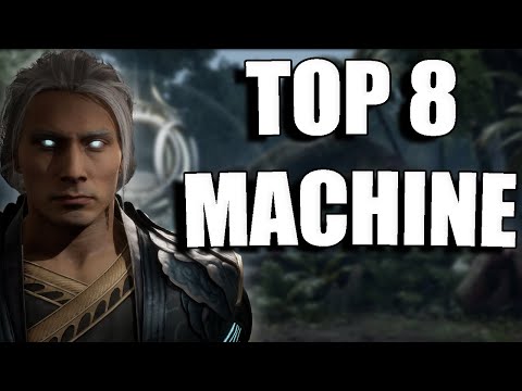 This Fujin Player CANT MISS A TOP 8! Mortal Kombat 11