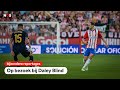 Blind beleeft tweede jeugd bij stuntploeg Girona | NOS Sport