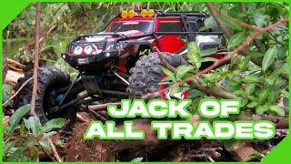 Traxxas Summit - Jack of All Trades