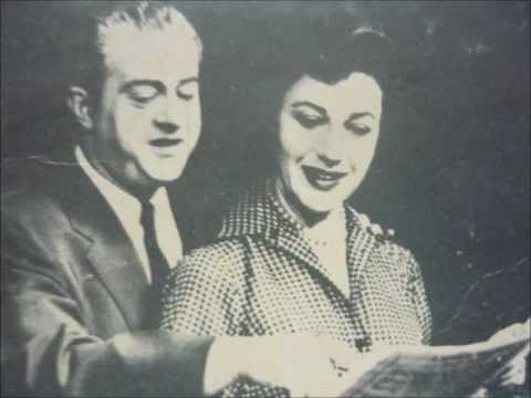 Seymour Rexite & Miriam Kressyn - Beit mich a bissele (Yiddish Song)