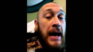 Let him fly the voice parody