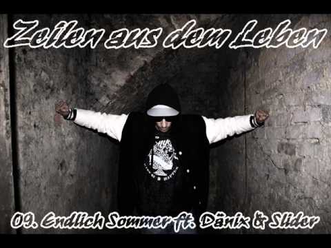 9.DaMatz - Endlich Sommer ft. Dänix & Slider (Zeilen aus dem Leben)