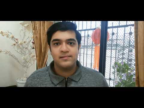 Arjun Shastry Medibuddy Shorts Audition-Take 2