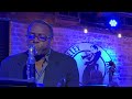 D. D.  Jackson with David Murray at Blues Alley 11/08/2023