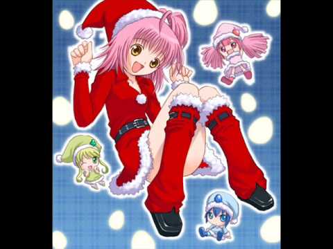 Shugo Chara!! Doki Happy X'Mas Kanae Itou with Kana Asumi, Nanae Katou, Aki Toyosaki