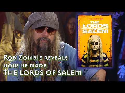 Rob Zombie Reveals How He Made LORDS OF SALEM | HDNET MOVIES