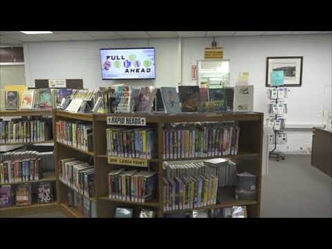 Sussex Library Art A Thon