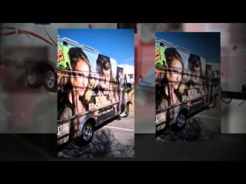 Rent a Catering Truck Nationwide for promotions, unique occasions and marketing activations