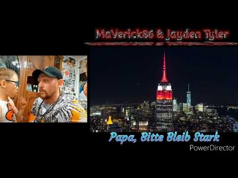 MaVerick86 & Jayden Tyler - 07. Papa, Bitte Bleib Stark