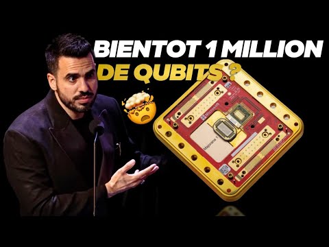 Vous n’êtes pas prêts pour la puce quantique de Microsoft…