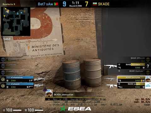 PANORÁMICA RONDA 17 SKADE   SKADE vs sAw