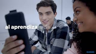 Video de CALCULADORA CASIO CIENTIFICA FX-570LA CW NEGRA