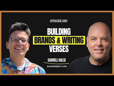 Darrell Hulse : Build, Heal, Create on Poetry, Entrepreneurship & Purpose | Ep. 090