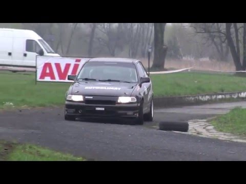 II Runda SMT 2016 - Sławomir Forma / Krzysztof Rzecznik - Opel Astra