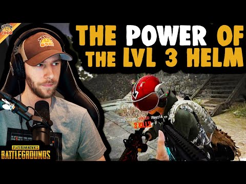 This is Why You Risk It for the Level 3 Helmet Biscuit ft. Swagger - chocoTaco PUBG Paramo Gameplay