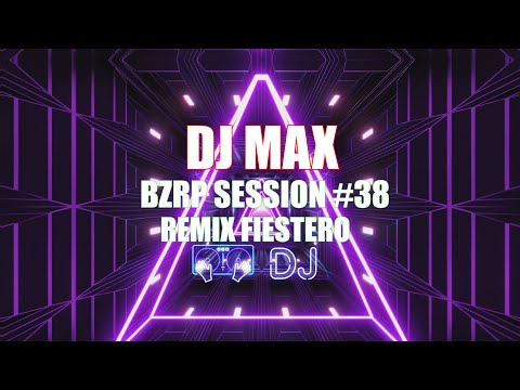 L-GANTE RKT BZRP MUSIC SESSION REMIX // 2021//REMIX FIESTERO (DJ MAX)