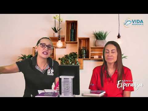 Cápsula de Esperanza #379 |  Viernes de Grupos Pequeños