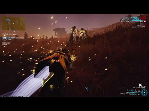 PoE: Hydroid Velocity Build (Inspired by Nagijara)