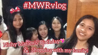 preview picture of video '#MWRvlog - HAD A QUALITY TIME WITH MY FAMILY'