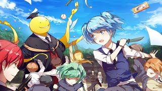 Assassination Classroom (Ansatsu Kyoushitsu) [ED 1] Hello, shooting-star