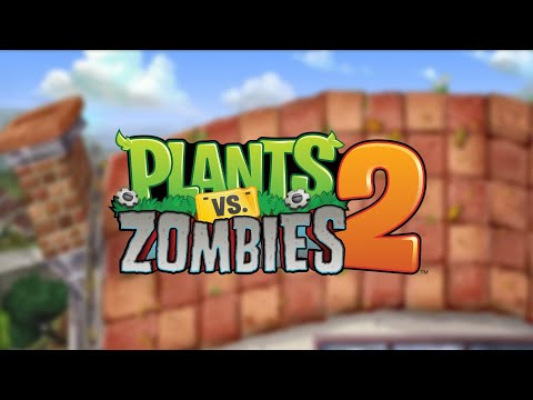 Graze The Roof - PvZ 2 Style