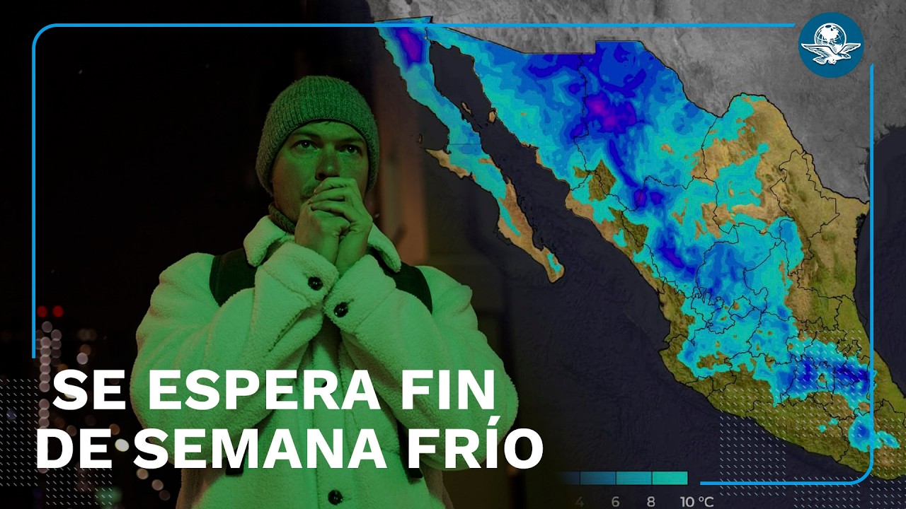 ¡Febrero loco! Frente Frío 37 llega a México