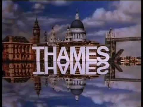Thames TV Ident With LWT 1969 Colour Jingle