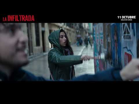 LA INFILTRADA - TRAILER PRINCIPAL HD - 11 de octubre en cines