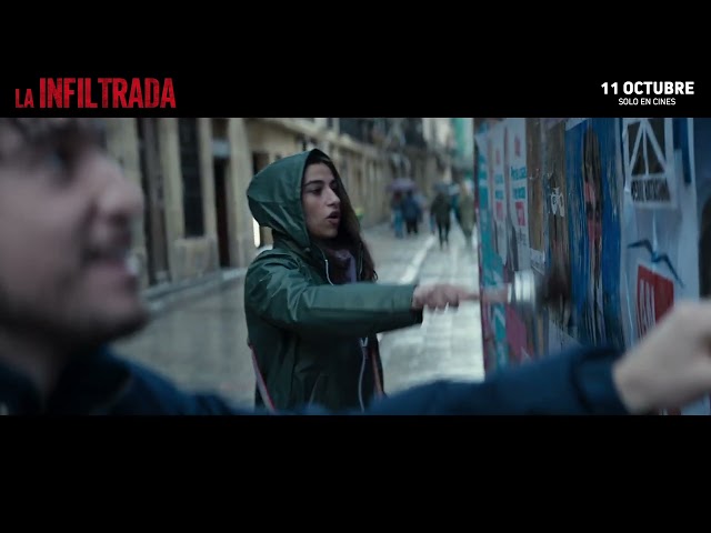 Vídeo relacionado con La Infiltrada - Edicion Coleccionista Libreto 16 Páginas