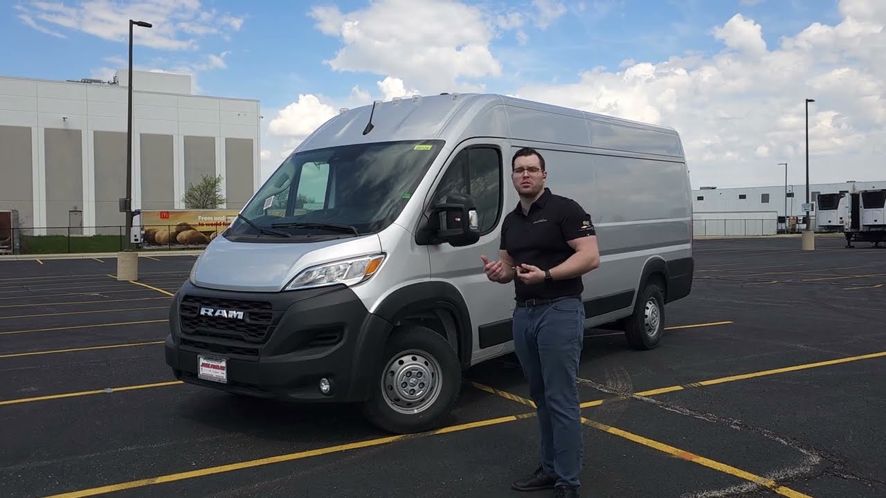 2023 Winnebage Solis - Ram Promaster 3500 Camper Van Rental in Scottsdale, Arizona Walkthrough