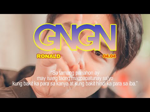 "Late Night Vibes: Gabi na, Gising na! RONALD April 4