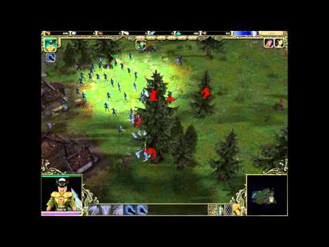 Let's Play SpellForce [Part 50] (Wildlandpass)