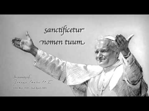 Pater Noster - San Juan Pablo II