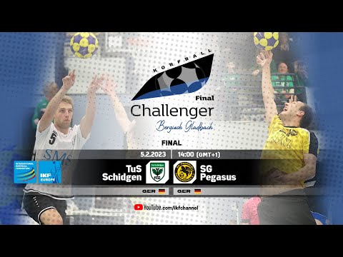 IKF KCL Challenger Final | TuS Schildgen - SG Pegasus