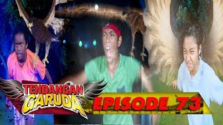 Download lagu Trio Maut! Tendangan Elang, Rajawali dan Garuda Bersatu! Inilah Jadinya - Tendangan Garuda Eps 73 mp3