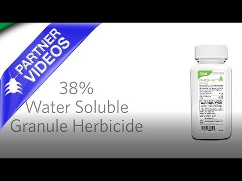  Fahrenheight Herbicide Video 