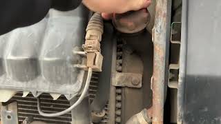 GINAF X 4243 TS handgeschakelde 8x4, 18m3 kipper met aluminium afdekkl dump truck for sale - Image 4 | Autoline ET GINAF X 4243 TS handgeschakelde 8x4, 18m3 kipper met aluminium afdekkl dump truck | Image 4 - Autoline