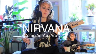 NIRVANA - Come As You Are (cover by vale)