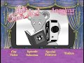 Angelina Ballerina Lights Camera Action DVD Menu Walkthrough