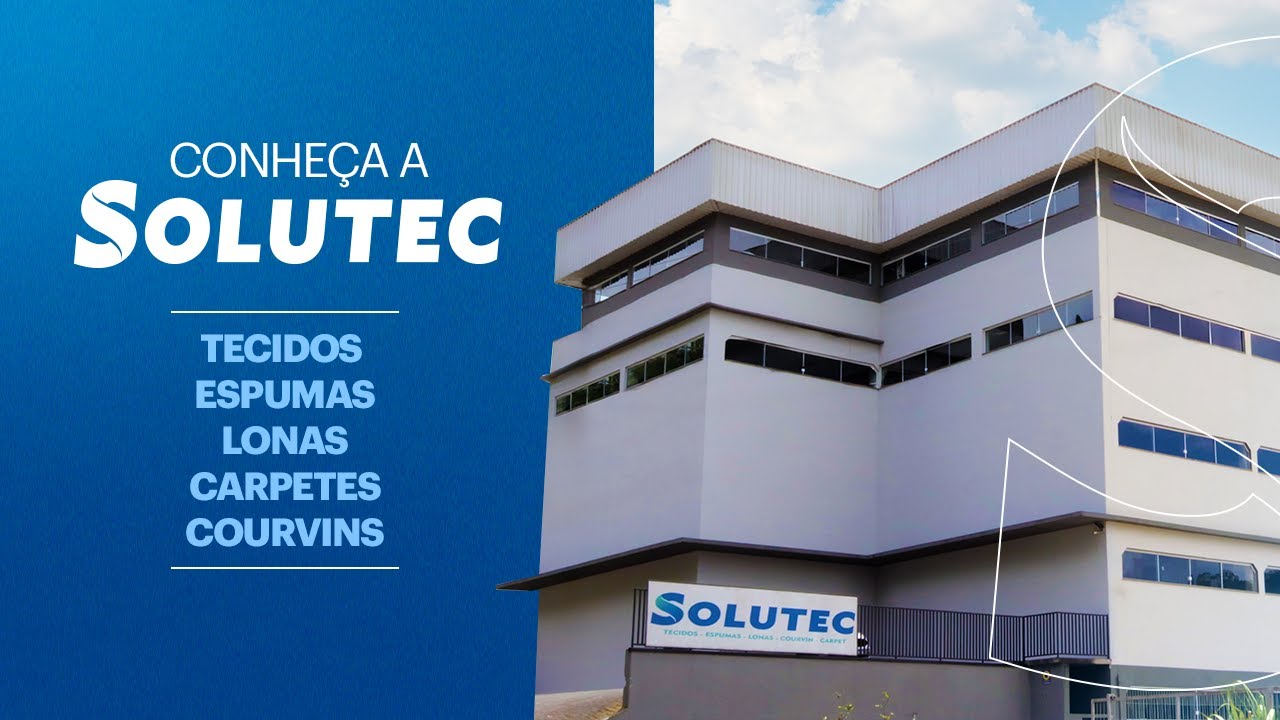 Vídeo institucional Solutec